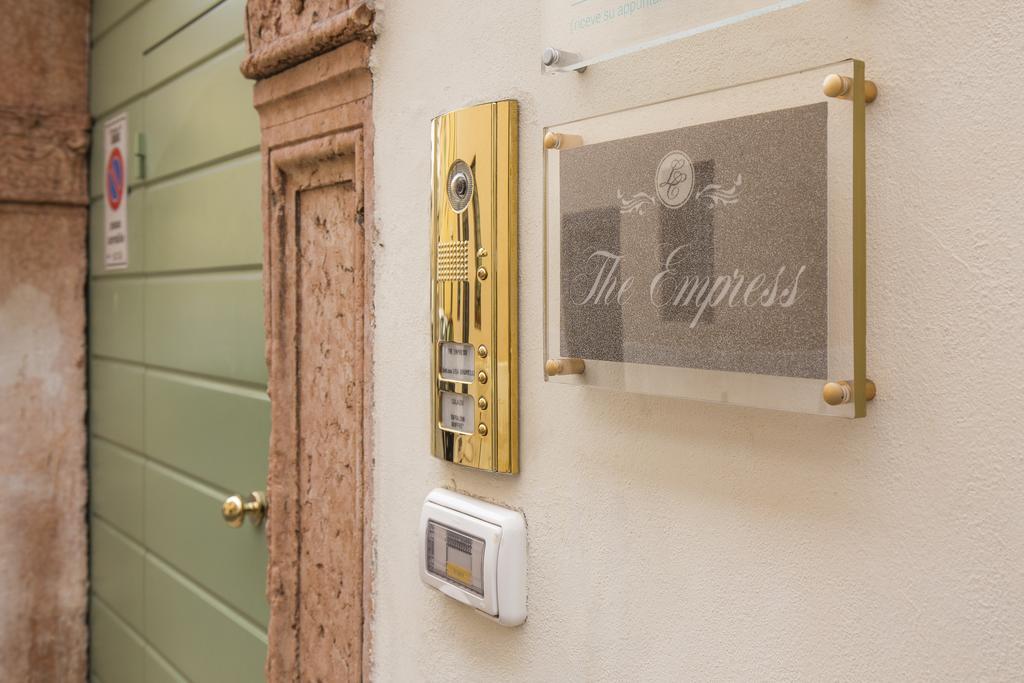 Lady Capulet Apartments Verona Exteriör bild